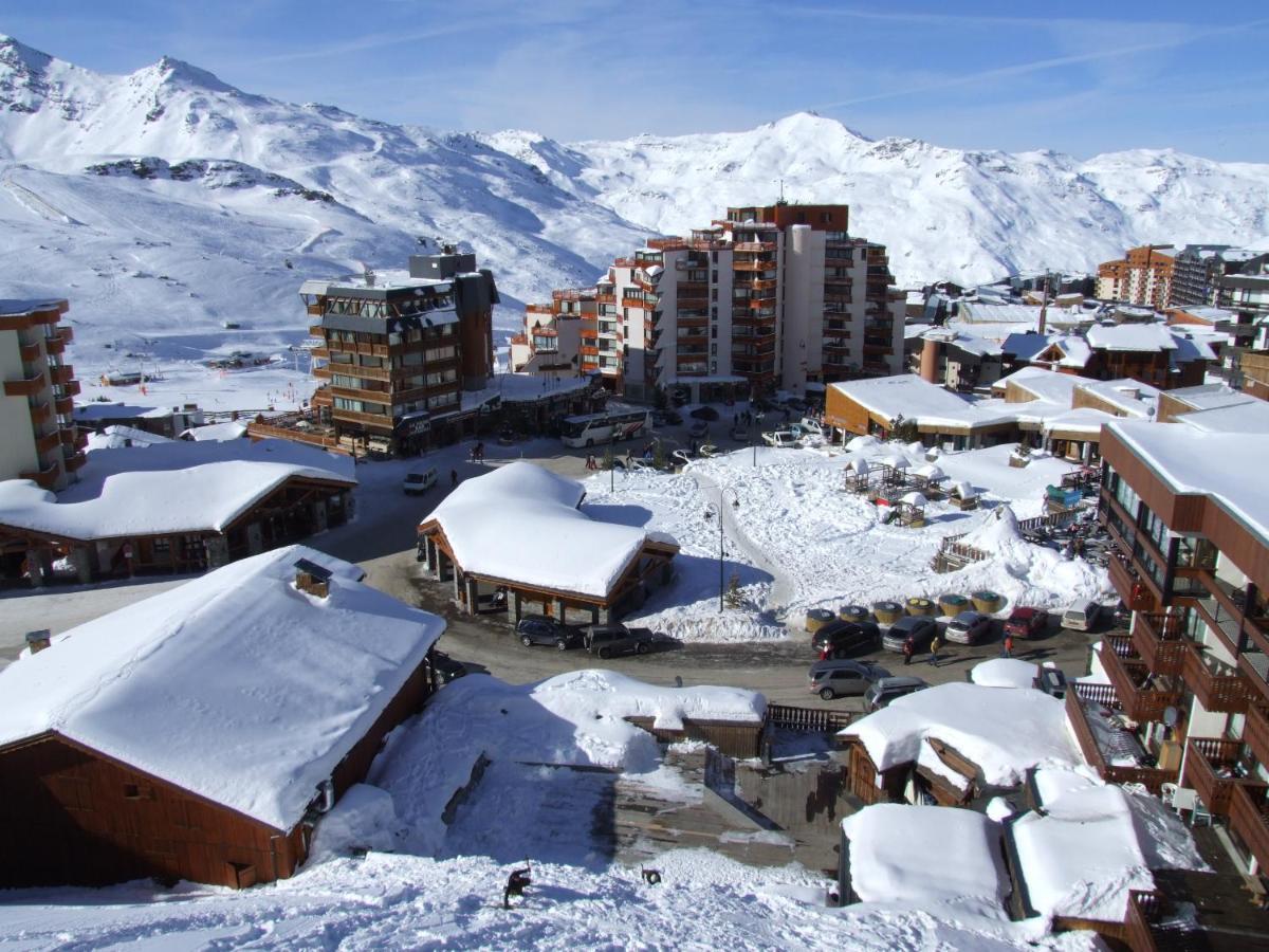 Peclet Appartements Vti Val Thorens Exterior foto