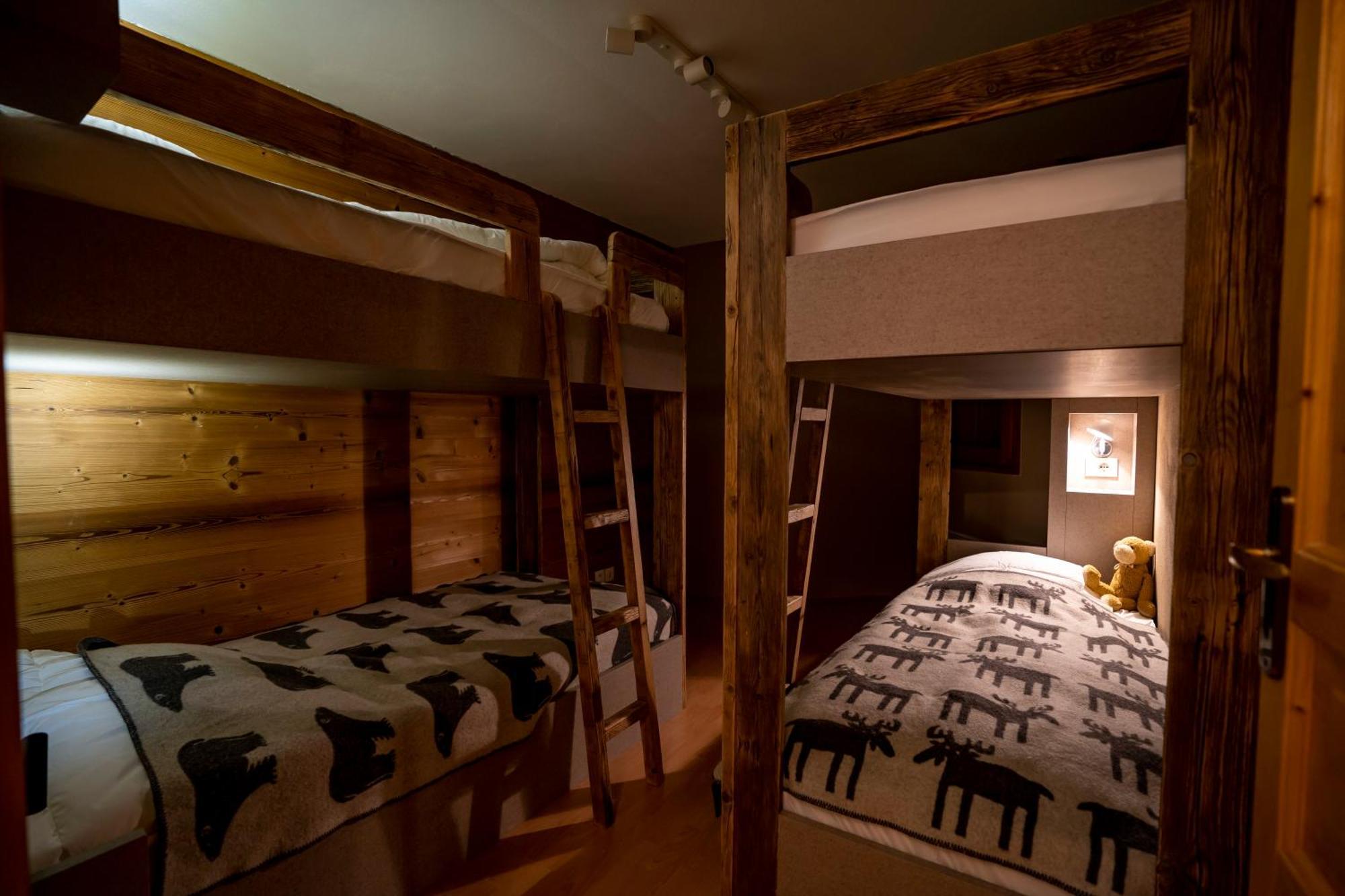 Peclet Appartements Vti Val Thorens Exterior foto